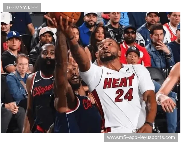 _热火强势出击，迎战快船激战正酣_，快船vs热火回放